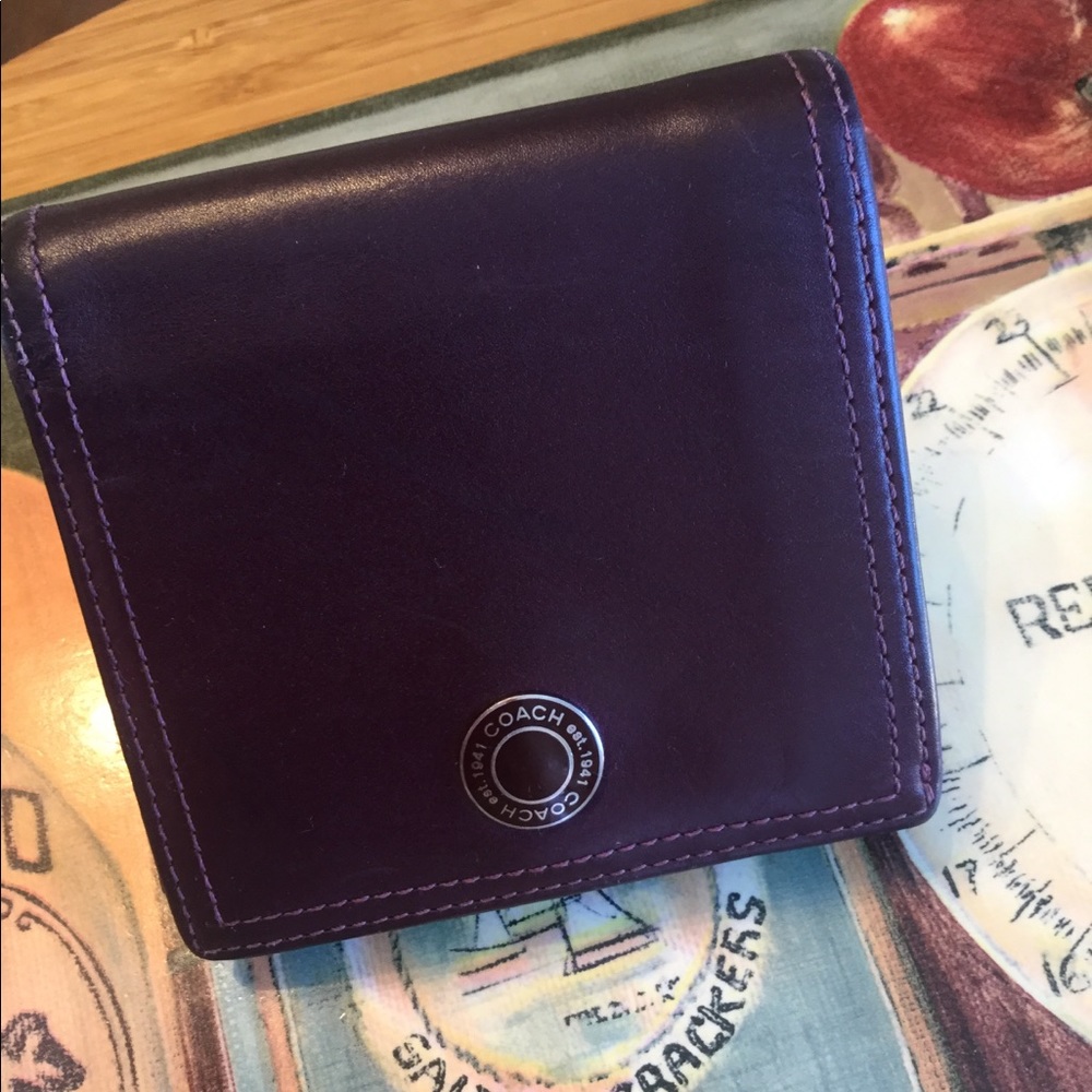 Coach Women’s Wallet